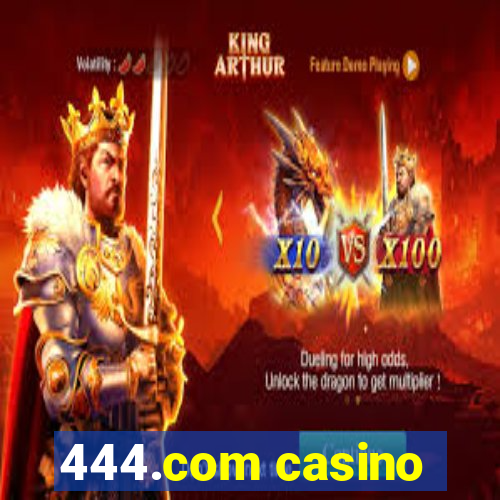 444.com casino